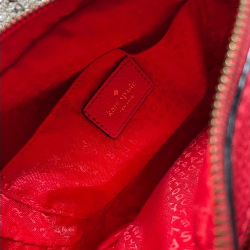 Kate Spade crossbody♠️ camera bag - Picture 5 of 9
